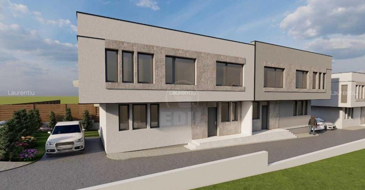 Duplex finisat in zona TERRA Floresti - 2