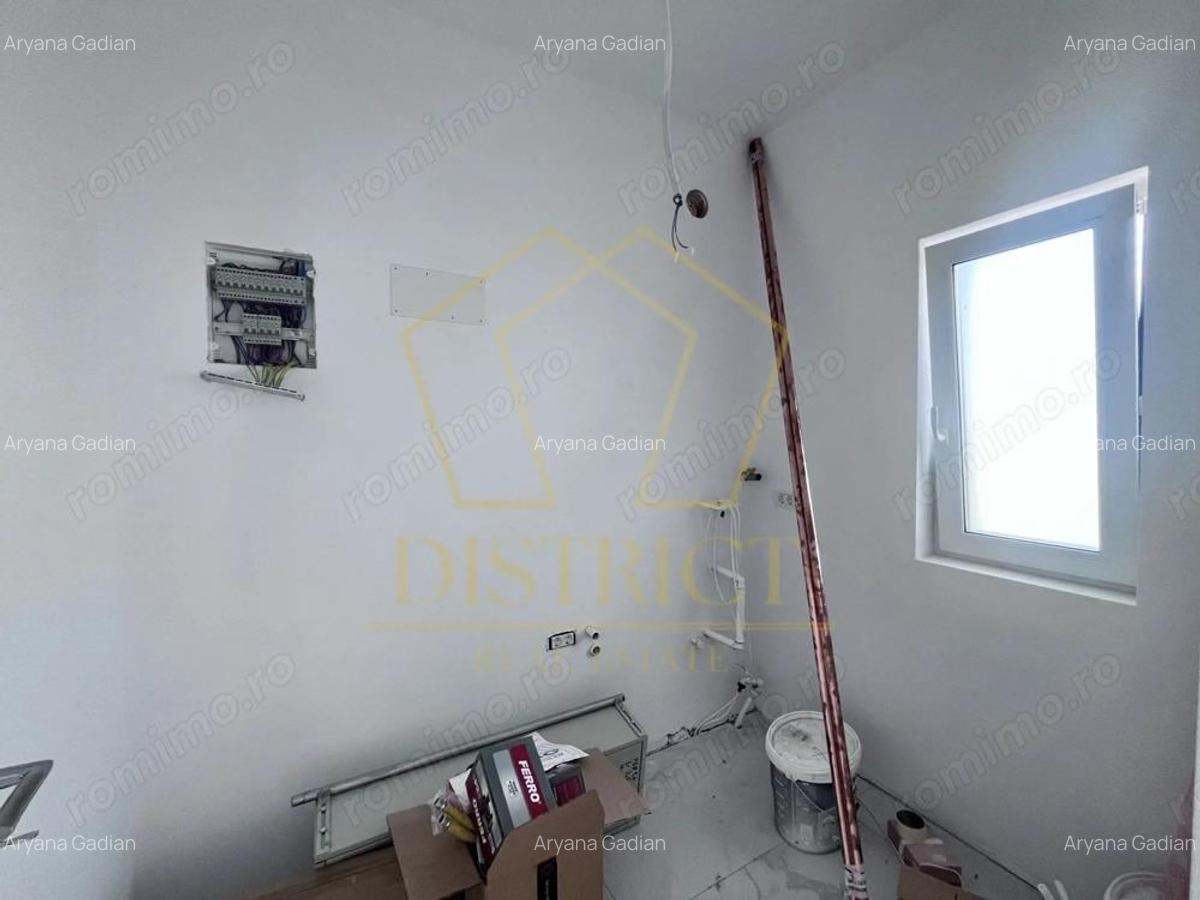 Duplex modern cu 4 camere si dressing I Mosnita Noua - 6