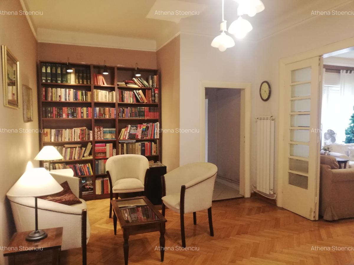 Apartament boem cu charm aparte pe Calea Grivitei - 3