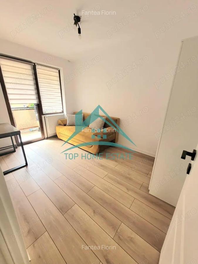 Apartament cu 3 camere, renovat si mobilat modern, cu loc de parcare, zona centrala! - 10