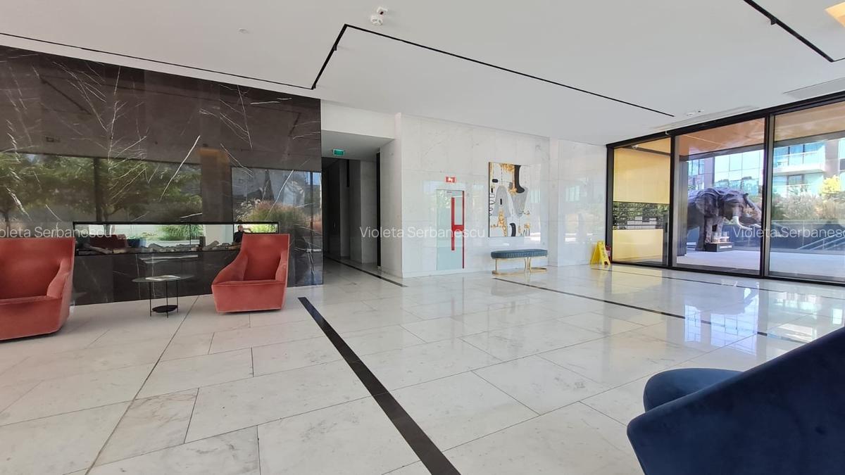 ONE MIRCEA ELIADE, apartament la inchiriere cu 3 camere, terasa si garaj - 10