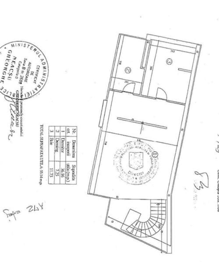 Apartament 5 camere Duplex 1 Mai Herastrau - 3