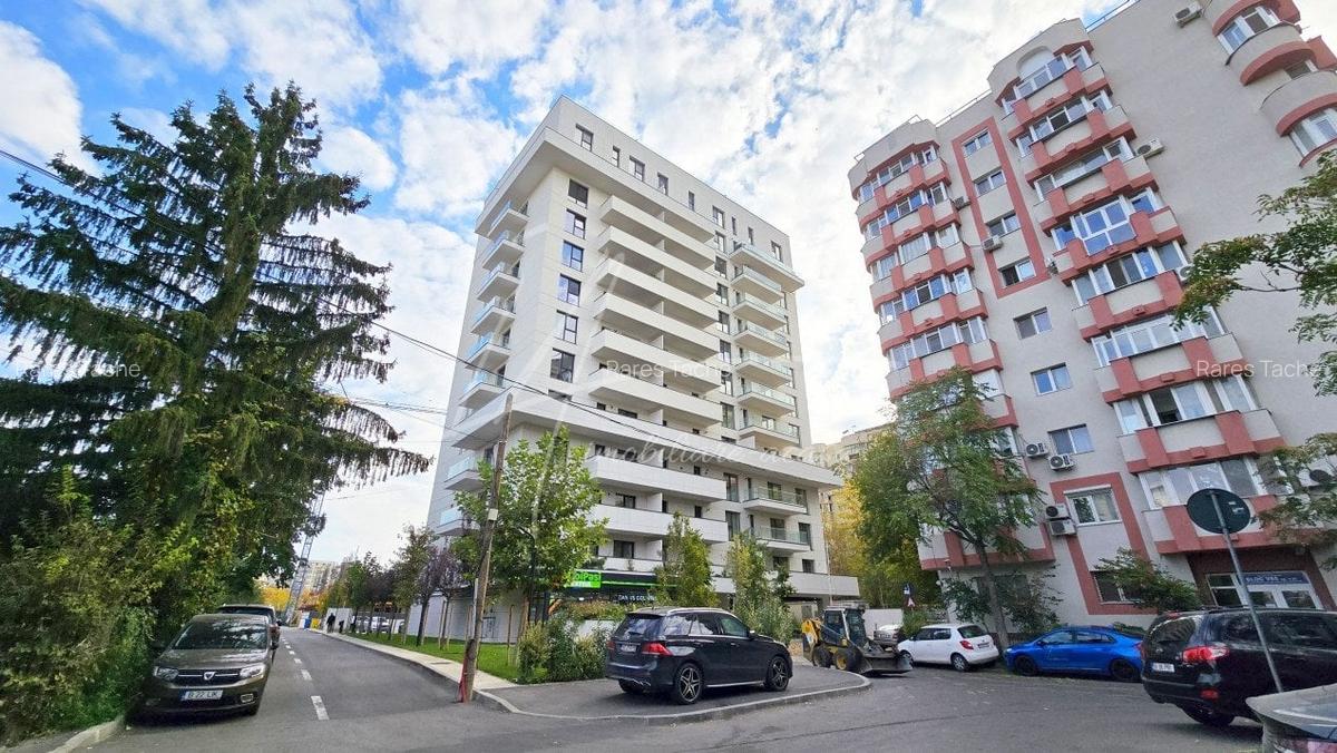 Ela Cotroceni. Locatie premium, apartament de exceptie cu parcare - 18