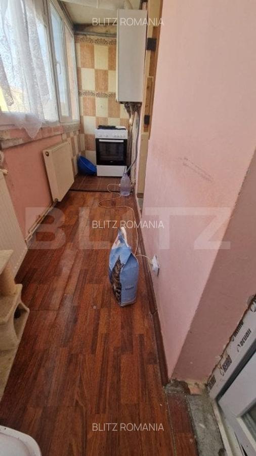 Apartament cu 3 camere decomandat, mobilat în Exterior Vest - 8
