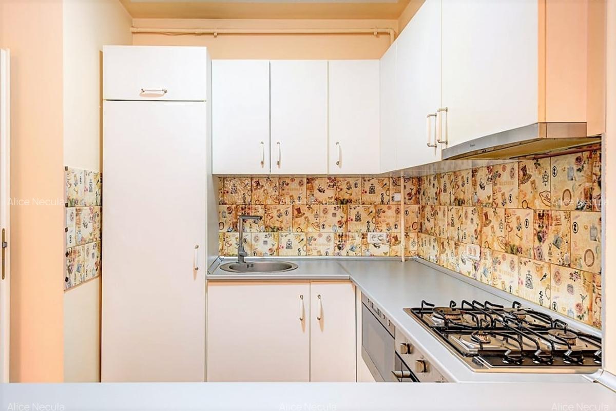 DAMAROAIA, APARTAMENT 2 CAMERE COCHET, CU TERASA DE 9 MP. - 9