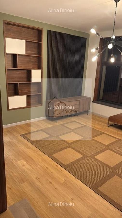 COM 0% I Vila 5 camere LUX Pipera I Cartier Henri Coanda locatie buna - 8