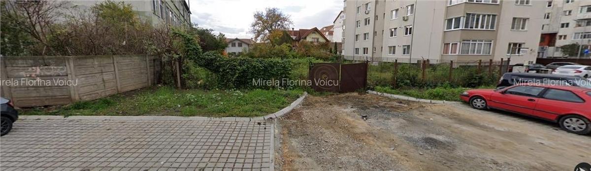Teren Construcții intravilan de 965 mp, în Central - 1
