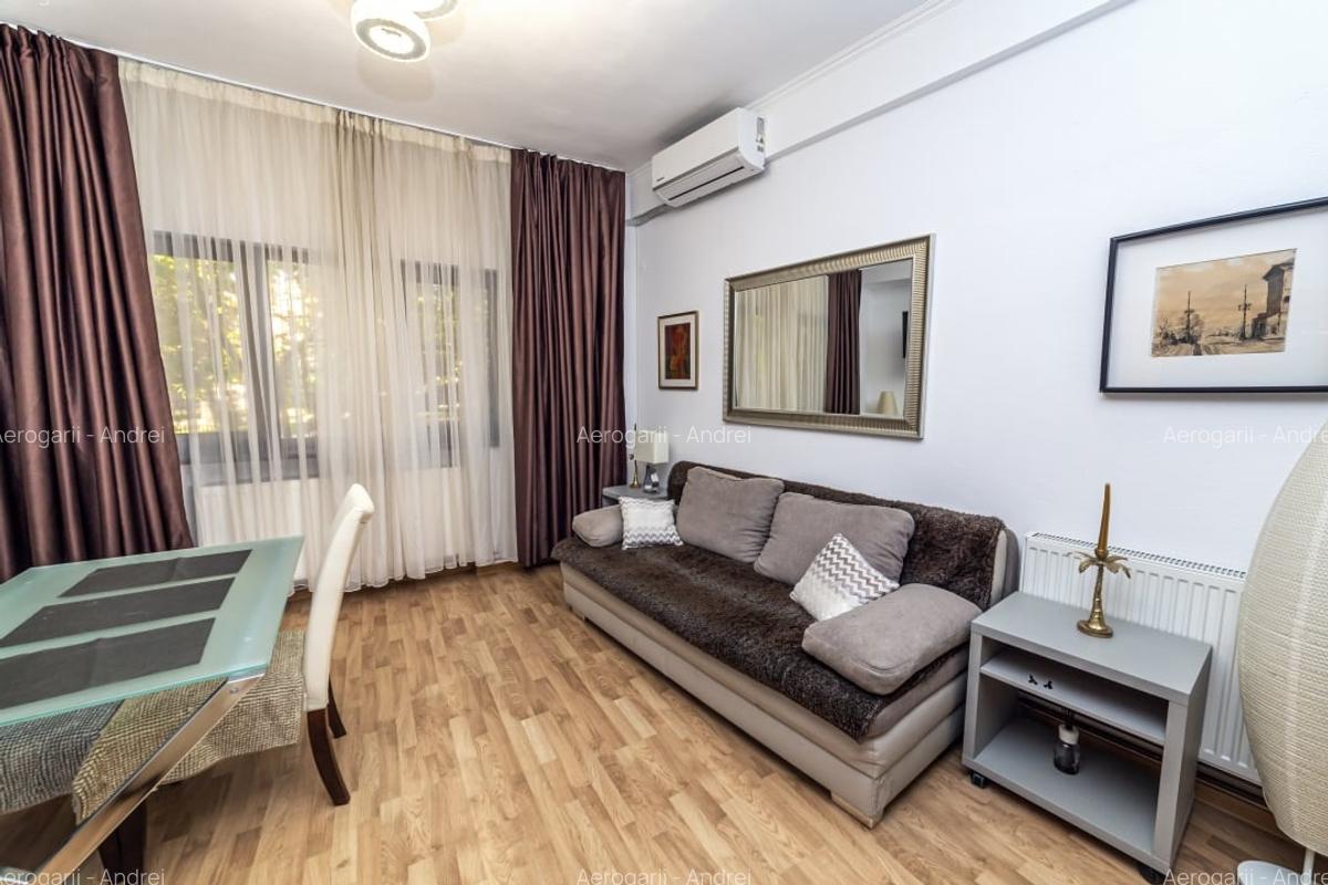 Garsoniera | Petfriendly | 16 Min Metrou Universitate - 3