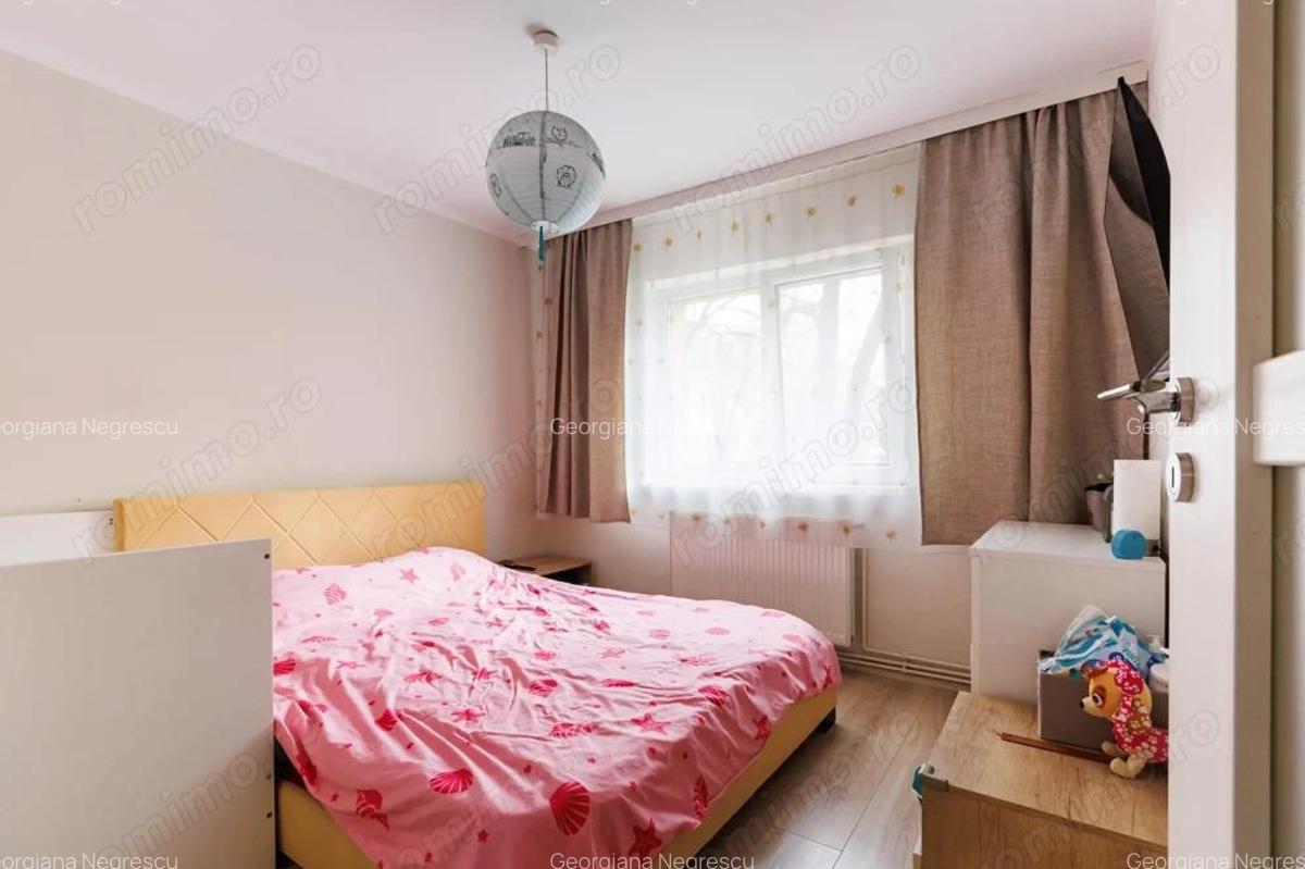 Girocului | 3 camere | Decomandat | Balcon | 2 bai | Centrala proprie - 19