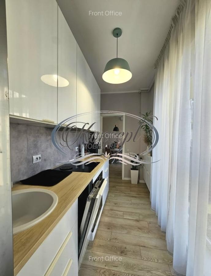 Apartament luminos cu balcon si acces rapid spre centrul orasului - 6