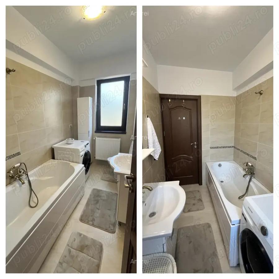 Prima inchiriere-Apartament 3 camere in Copou-Cartier Carol I Residence - 8