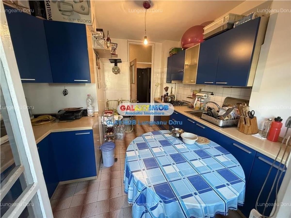 2 camere decomandat, P-ta Alba Iulia, Bd. Burebista - 19