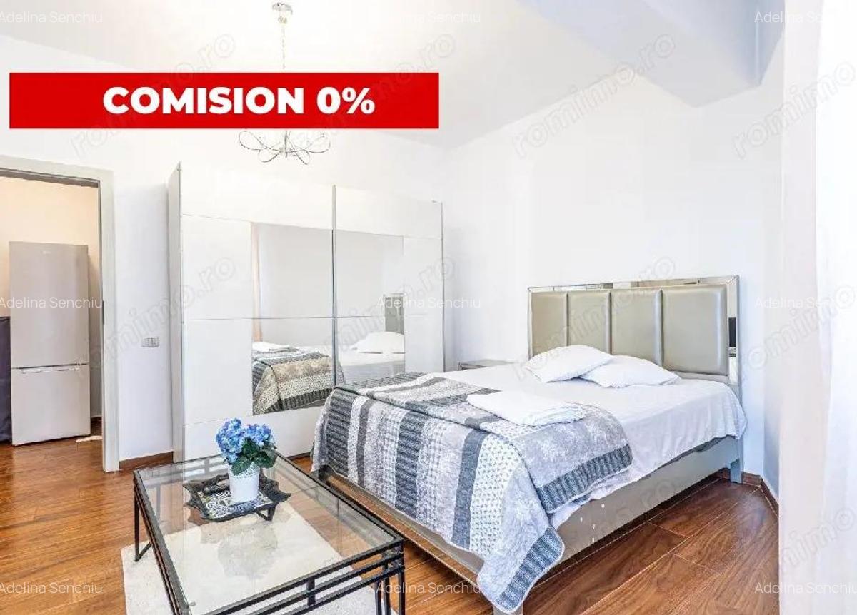 Studio decomandat | Twin Residence | Vedere spre mare - 1