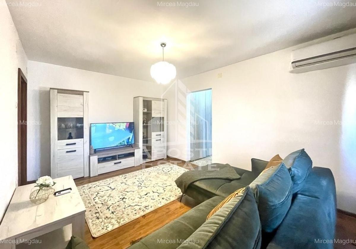 Apartament 2 camere cu parcare - zona Central - T. Vladimirescu - 1