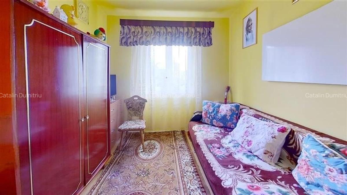 Tur 3D! Apartament 2 camere, oportunitate personalizare, etajul 3, Grivitei, Bra - 4