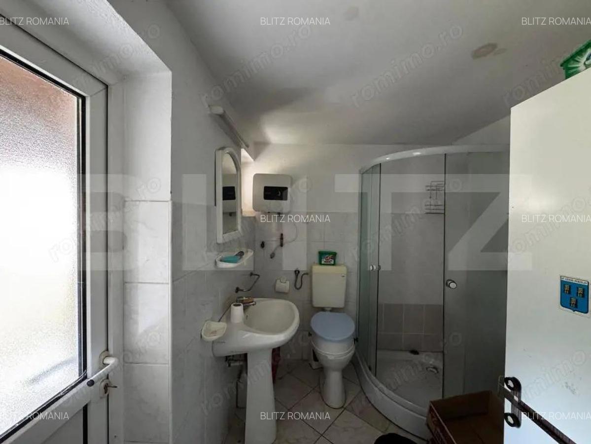 Casa cu 3 camere, 1810 mp teren, Benic - comuna Galda - 10