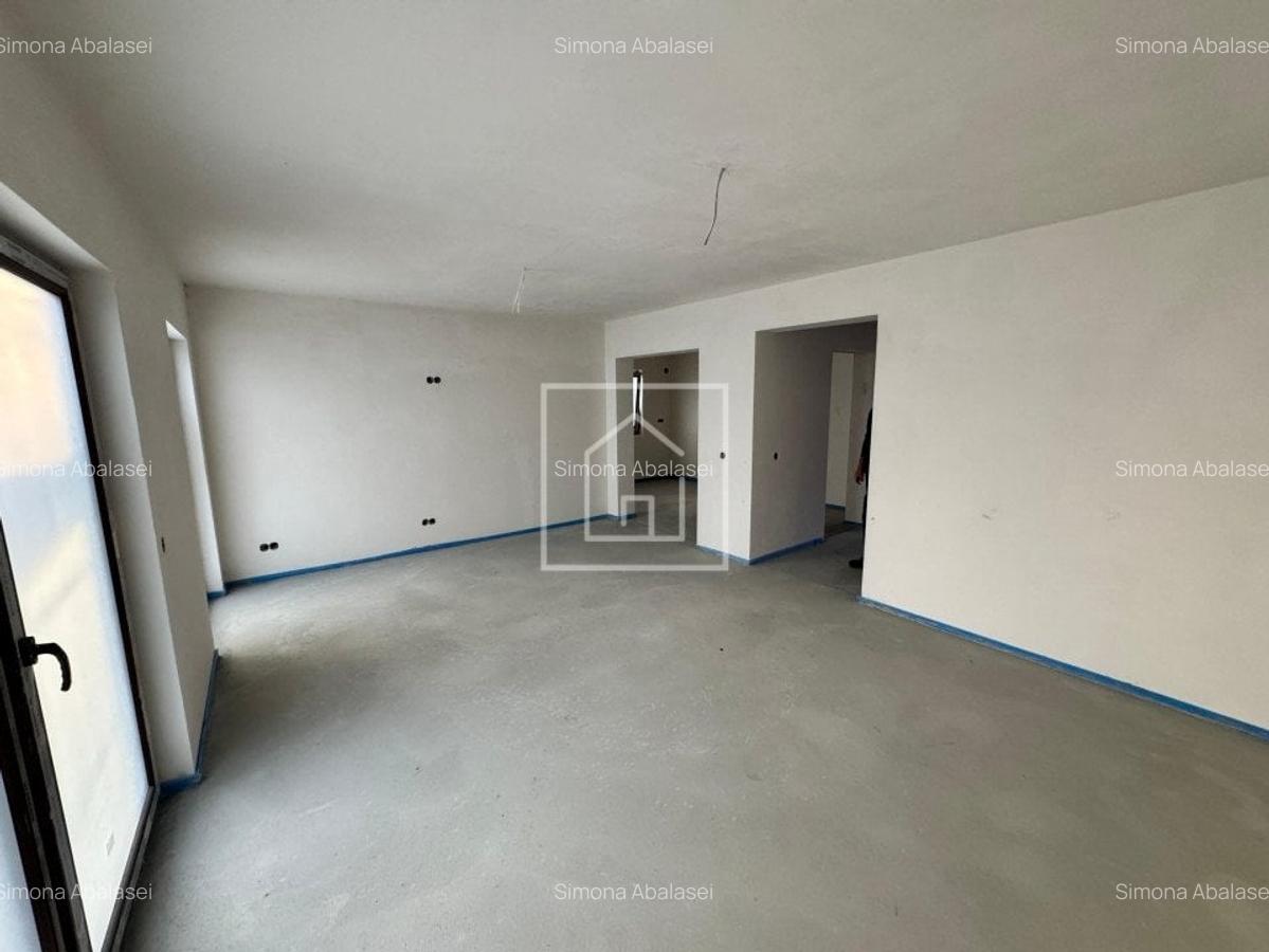 Casa individuala cu 5 camere, 3 bai si 350 mp teren in Sura Mica - 2
