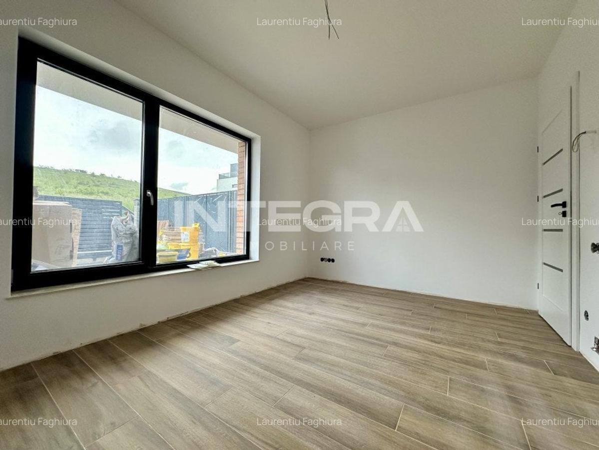 Casa Finisata | 193Mp  cu  Terasa Panoramica 65Mp | Parcare | Cart. Tineretului - 8 Casa Finisata | 193Mp  cu  Terasa Panoramica 65Mp | Parcare | Cart. Tineretului - 8
