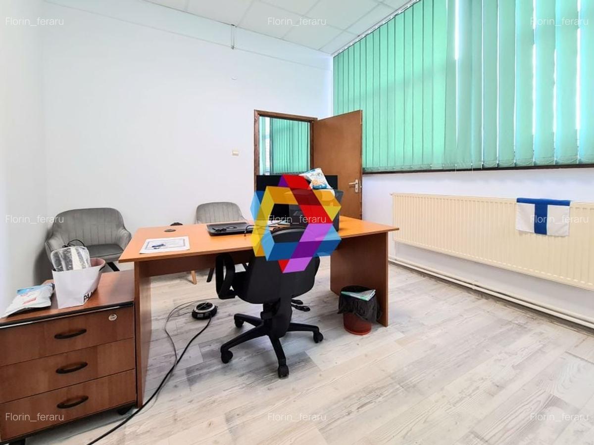 Spatiu birouri de închiriat Brasov - 110 mp # plus-imo.ro - 5