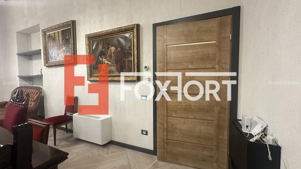 Apartament cu 2 camere decomandat, mobilat în P-ța Victoriei - 8