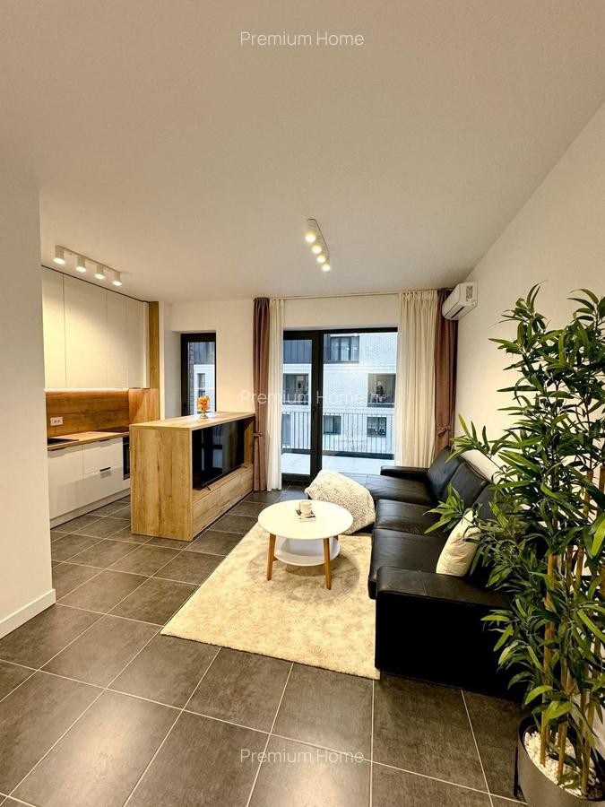 Apartament | 2 camere | Bloc nou | Parcare| Porsche Pipera | Avalon Estate - 1