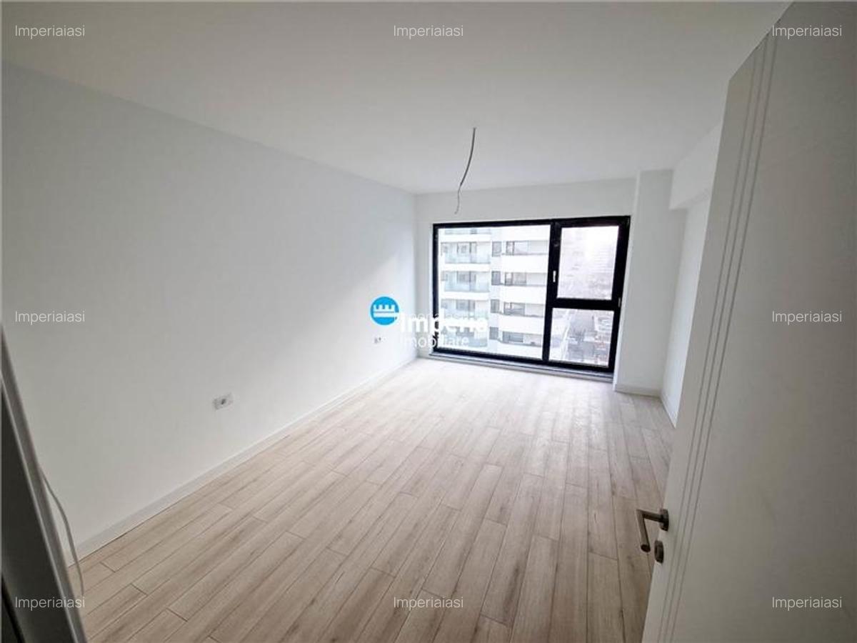 Apartamente spațioase în Copou, 2 camere 69Mp, INTABULAT - 1