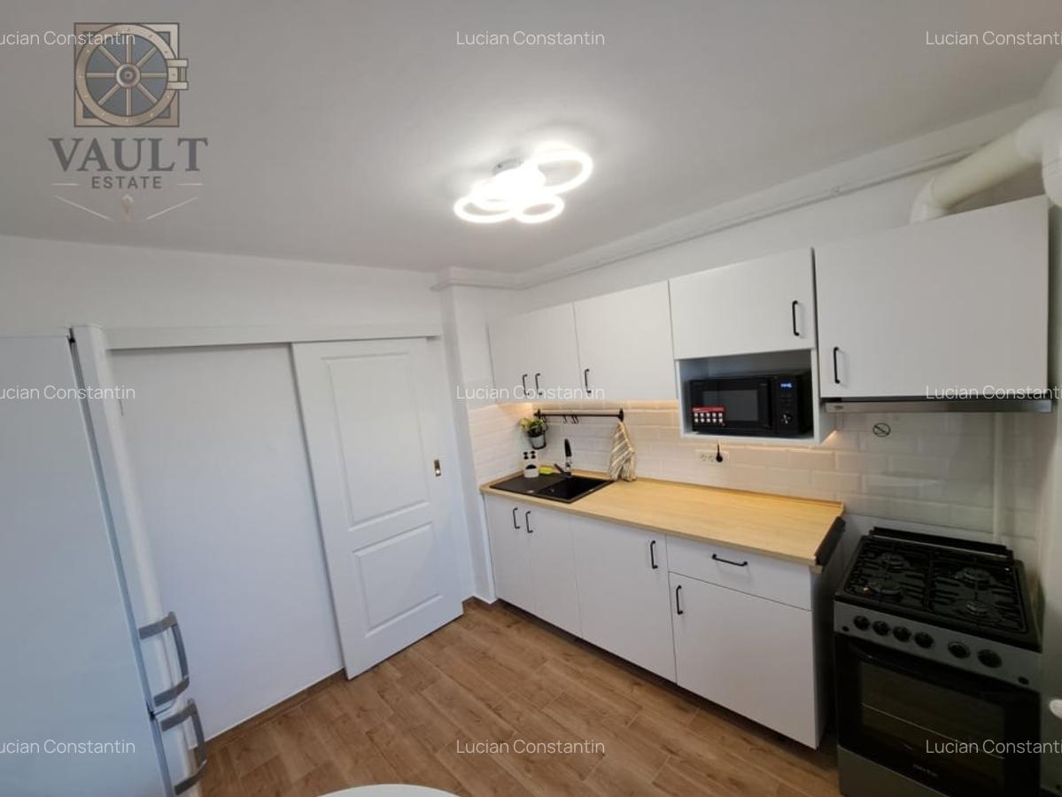 APARTAMENT 2 CAMERE-RAHOVA-MODORAN ENE-BLOC REABILITAT-DECOMANDAT - 1