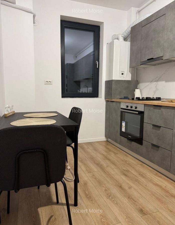 Studio bloc nou zona Pipera finisaje Premium cu parcare inclusă - 4