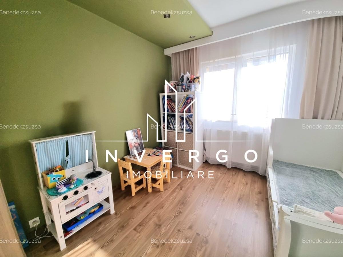 Apartament 4 camere, 80 mp - etaj intermediar – zonă excelentă - 6
