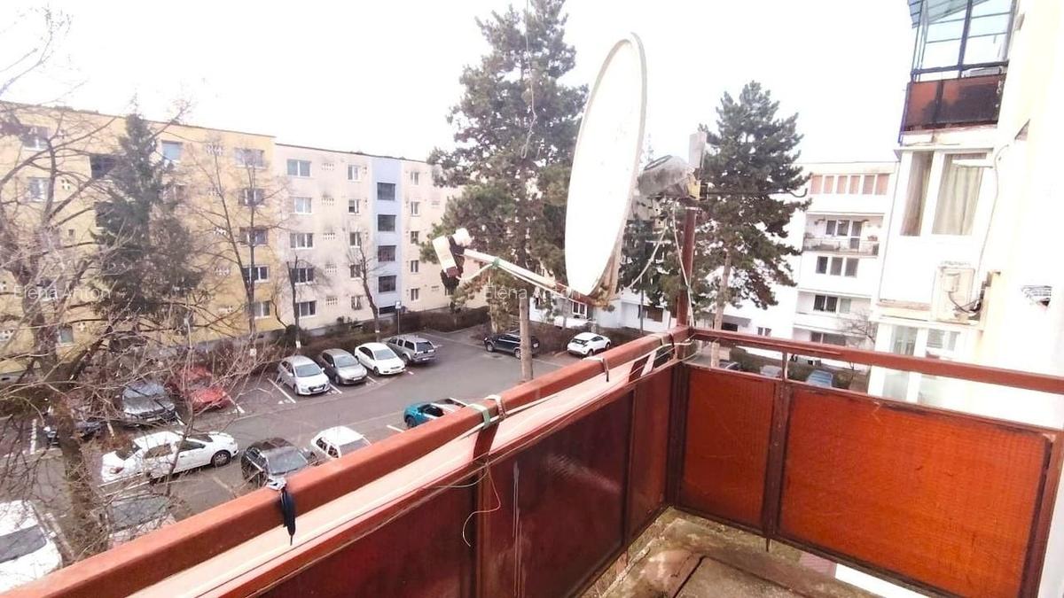 Apartament 4 camere - 65 mp - etaj 3/4 - Aleea Gurghi - Mănăștur - 13