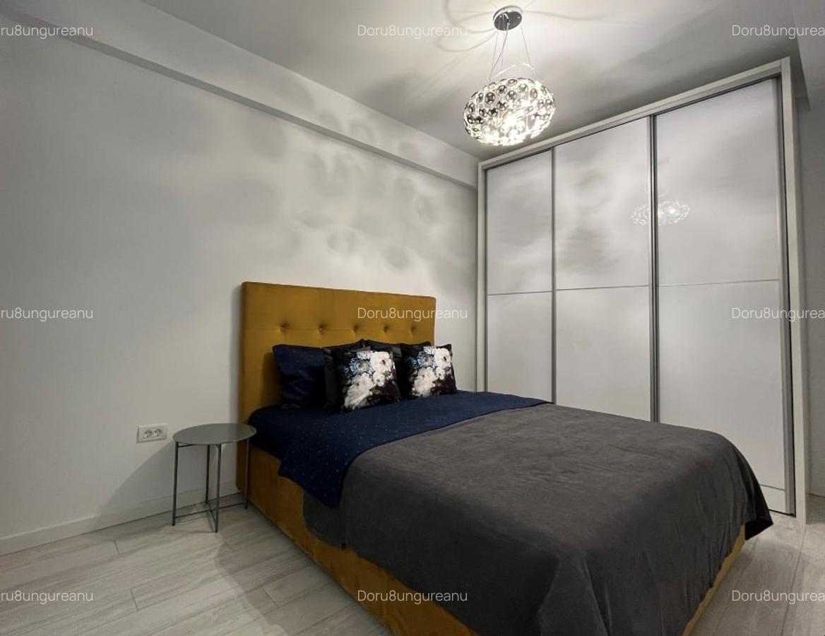 Proprietar,Tomis Nord Campus, 2 camere elegant, incalzire in pardoseala, parcare - 2
