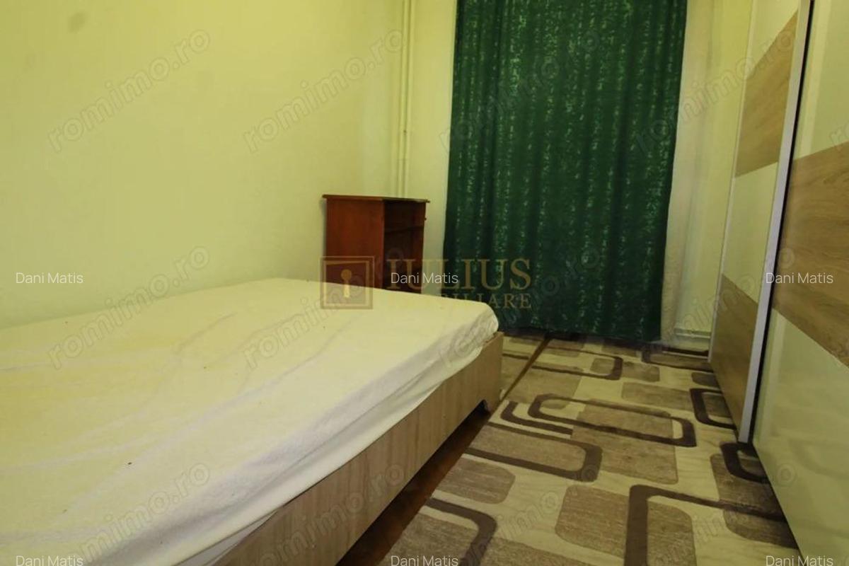 3 camere, centrala termica, aproape de magazine, farmacii, shooping city - 8