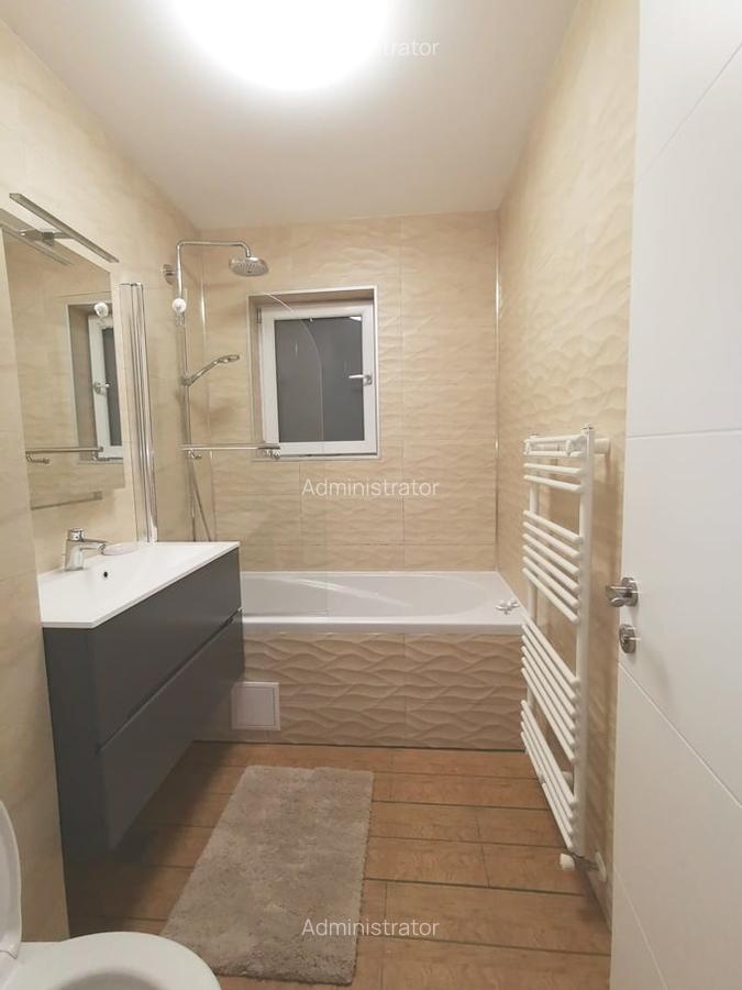 Inchiriere 3 cam lux, cu masina splat vase, langa Spa Pescariu cu loc parcare - 12