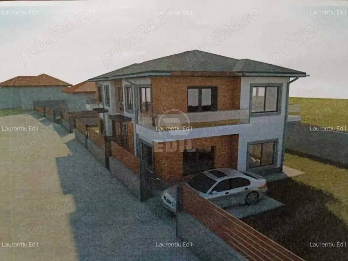 Sub pretul pietei! Casa duplex de vanzare Flore?ti, zona Salcamului - 2