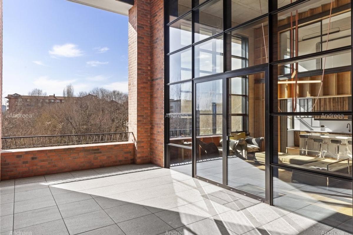 BRICKLOFTS Luxury Industrial LOFT Apartment - 4