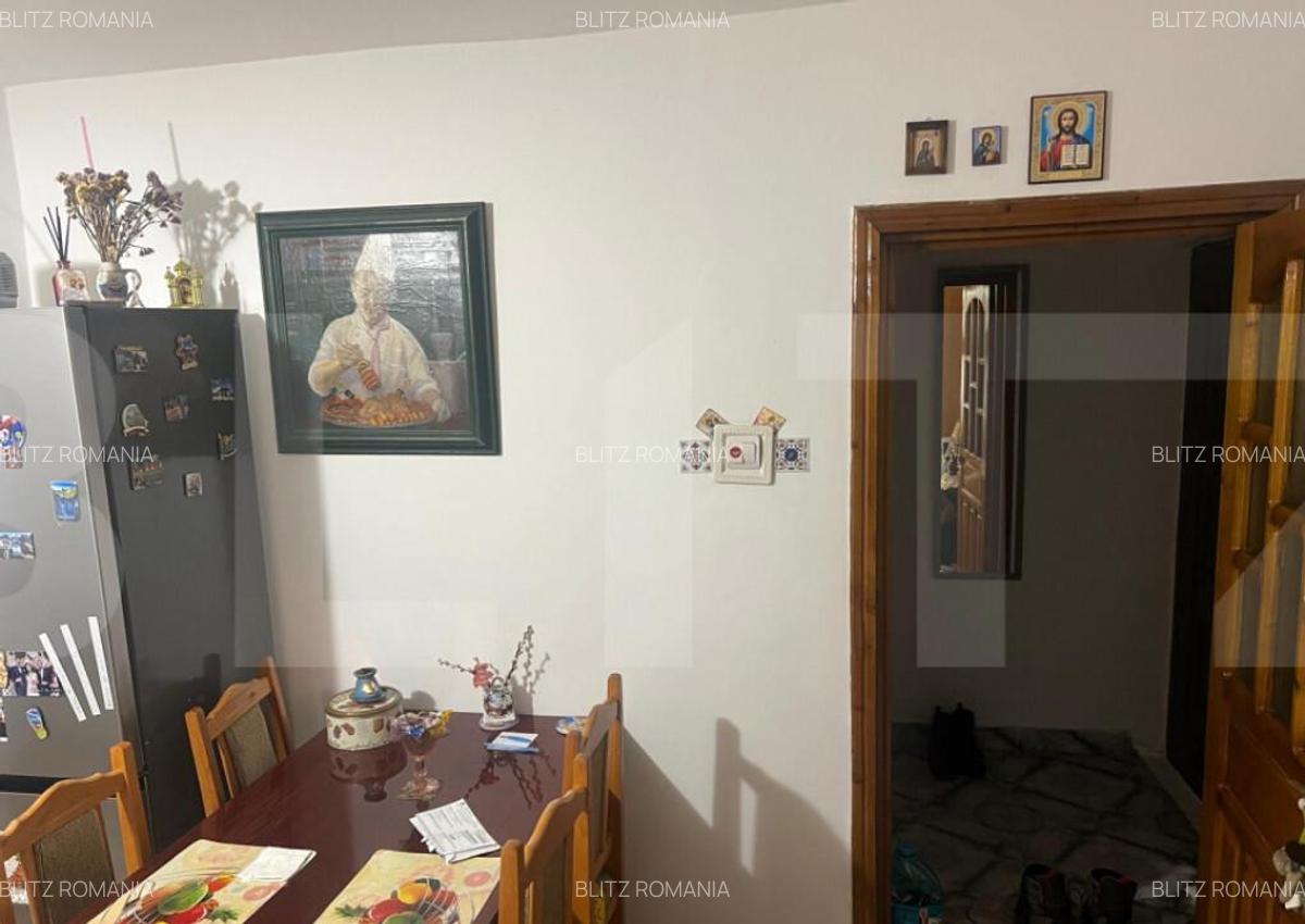 Apartament de doua camere, etaj intermediar, 55mp, Zona Buco - 5