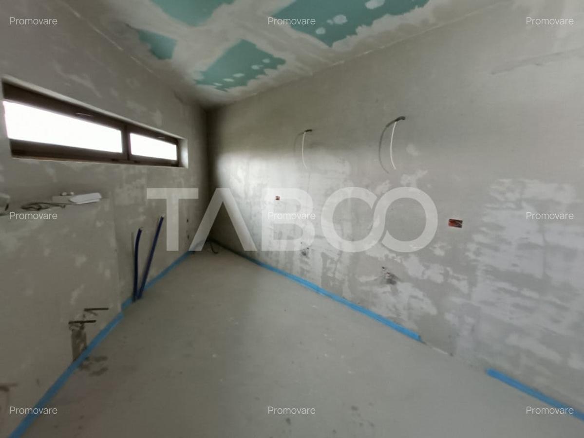 Casa 5 camere 250 mp cu incalzire in pardosea si panouri fotovoltaice - 17