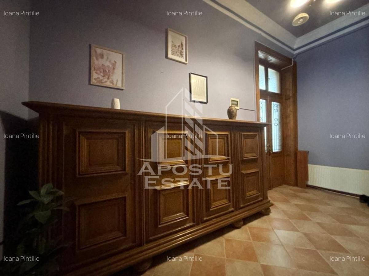 Apartament cu 3 camere, semidecomandat, zona Centrala - 19