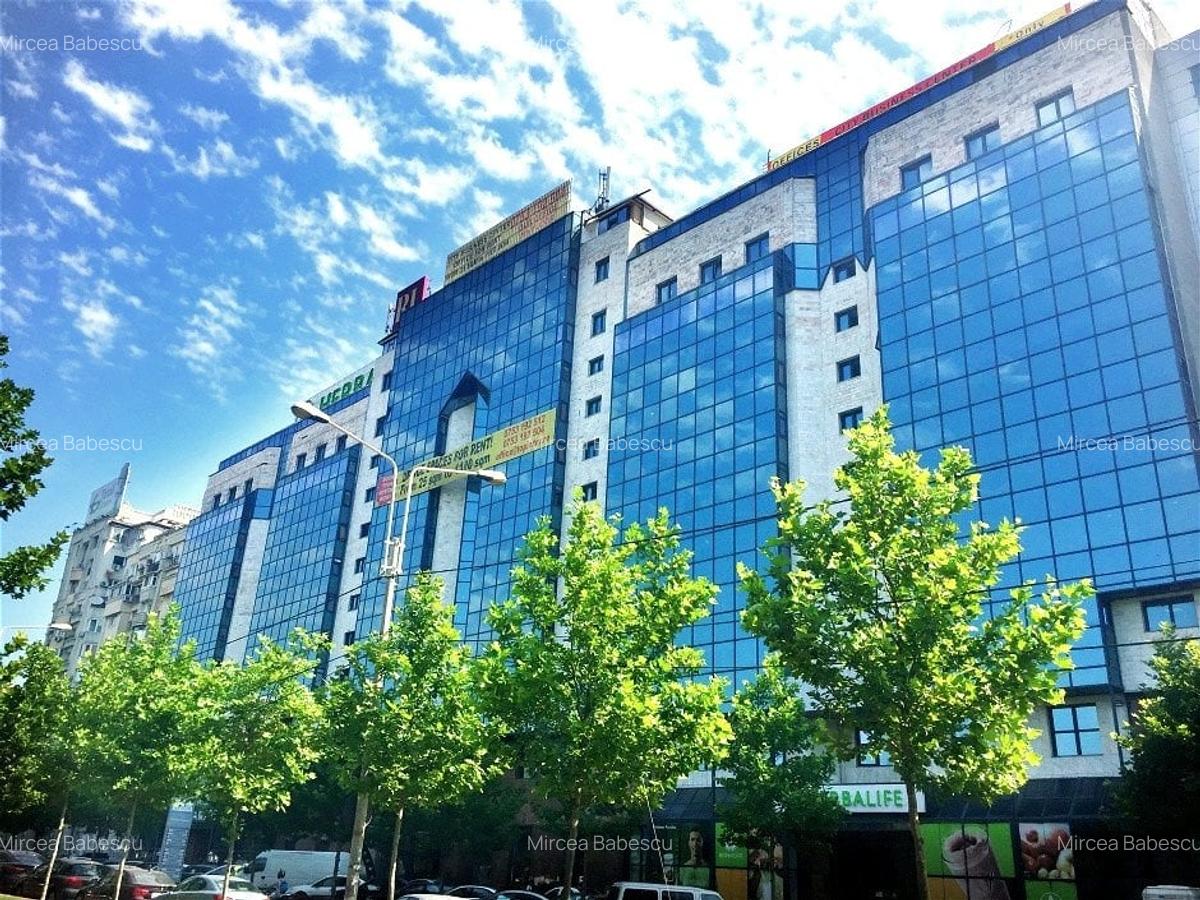 Spații de birou in cladirea City Business Center - Nerva Traian - 3