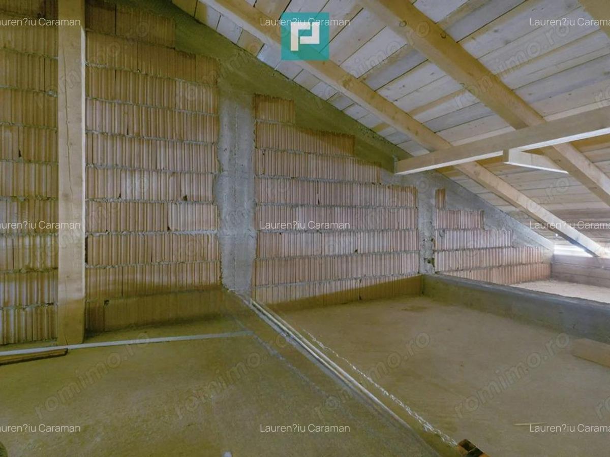 Duplex modern cu etaj si pod 164 mp in Urseni - 15