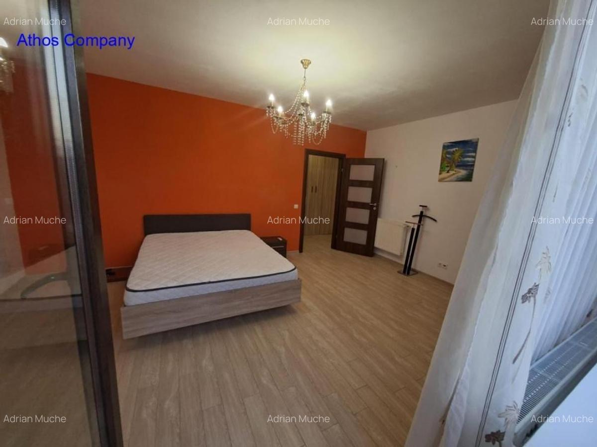 Inchirieri Apartamente 2 camere NORD CAPITALE (DOROBANTI) - 6
