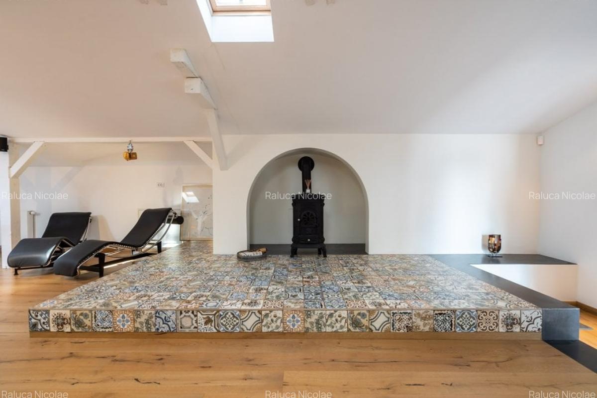Vila Istorica in Zona Dacia - Eleganta, Spatiu Generos si Locatie Exclusivista - 27