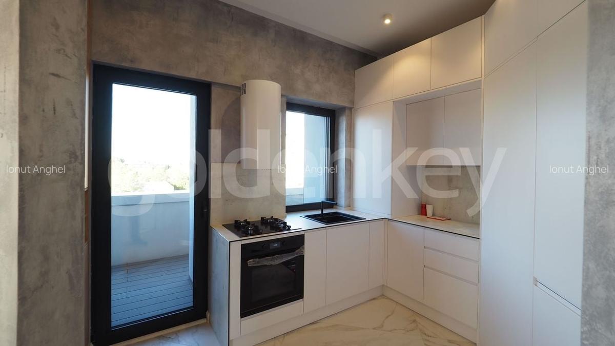 Penthouse duplex cu 5 camere, 3 bai | 244mp | Vedere panoramica - 9