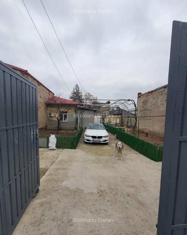 De vanzare Teren 458mp + Casa Amurgului Rahova - 7