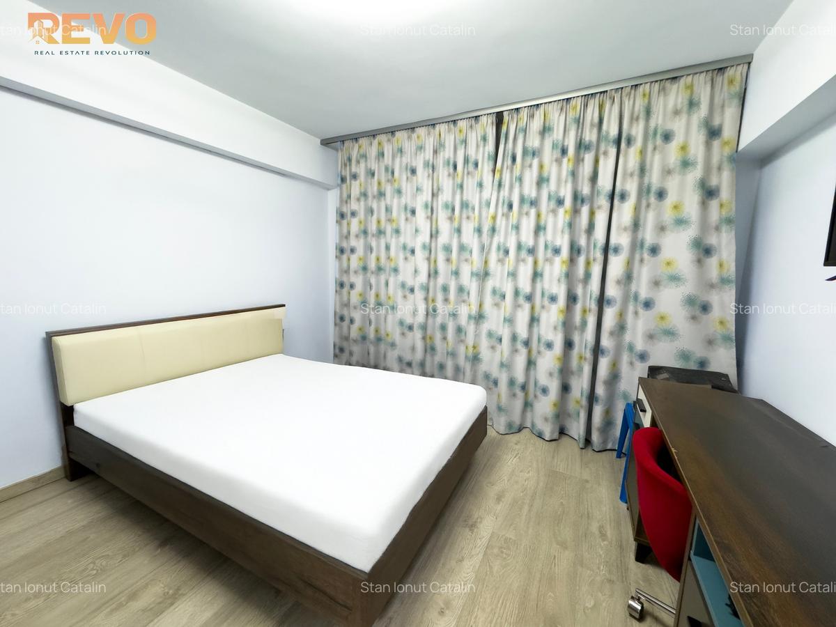 Parc Sebastian | 3 Camere | Bloc 2001 | Centrală | Parcare | - 6