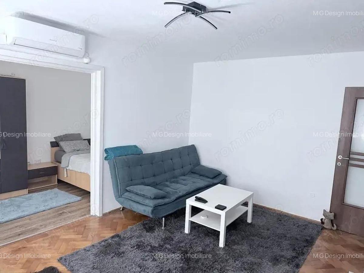 2 cam Cetatii-Gh Lazar parter centrala proprie - 4