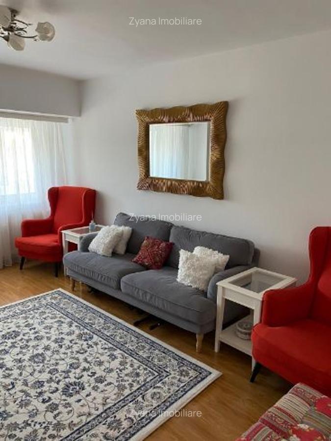 Oportunitate unică – Apartament 3 camere Modern, stradal, Piața Ion Mihalache,  88mp. Mobilat - 3