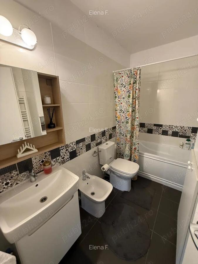 Apartament cu 3 camere,Buna Ziua, Trifoiului, bloc nou - 265,000 - 8