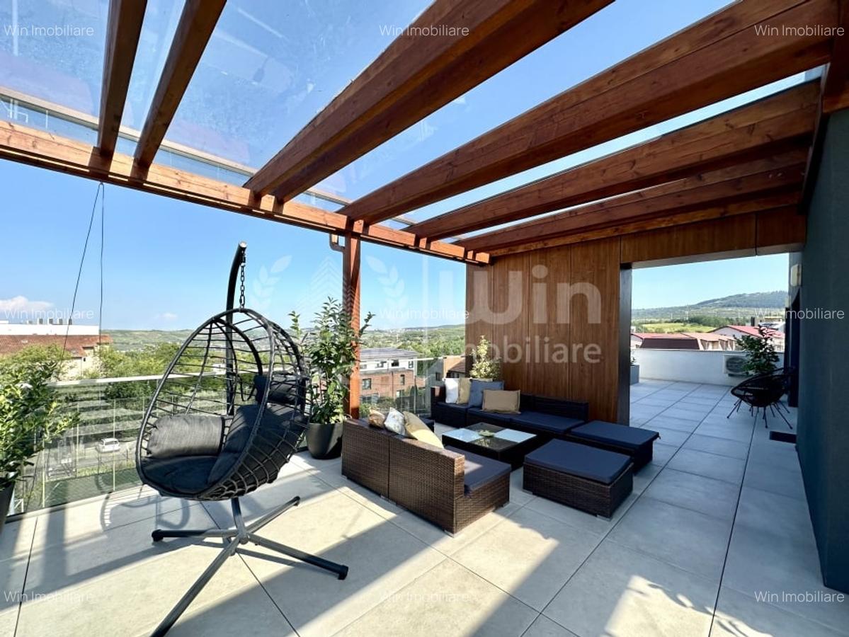 Penthouse superb 100mp util | Terasa 100mp | 2 parcari | Buna Ziua - 1