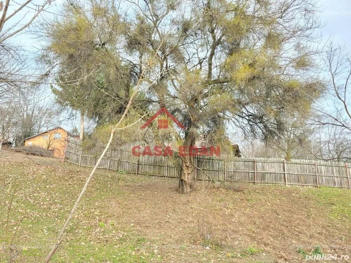 Teren intravilan in Breaza periferic 897mp 27e - 1